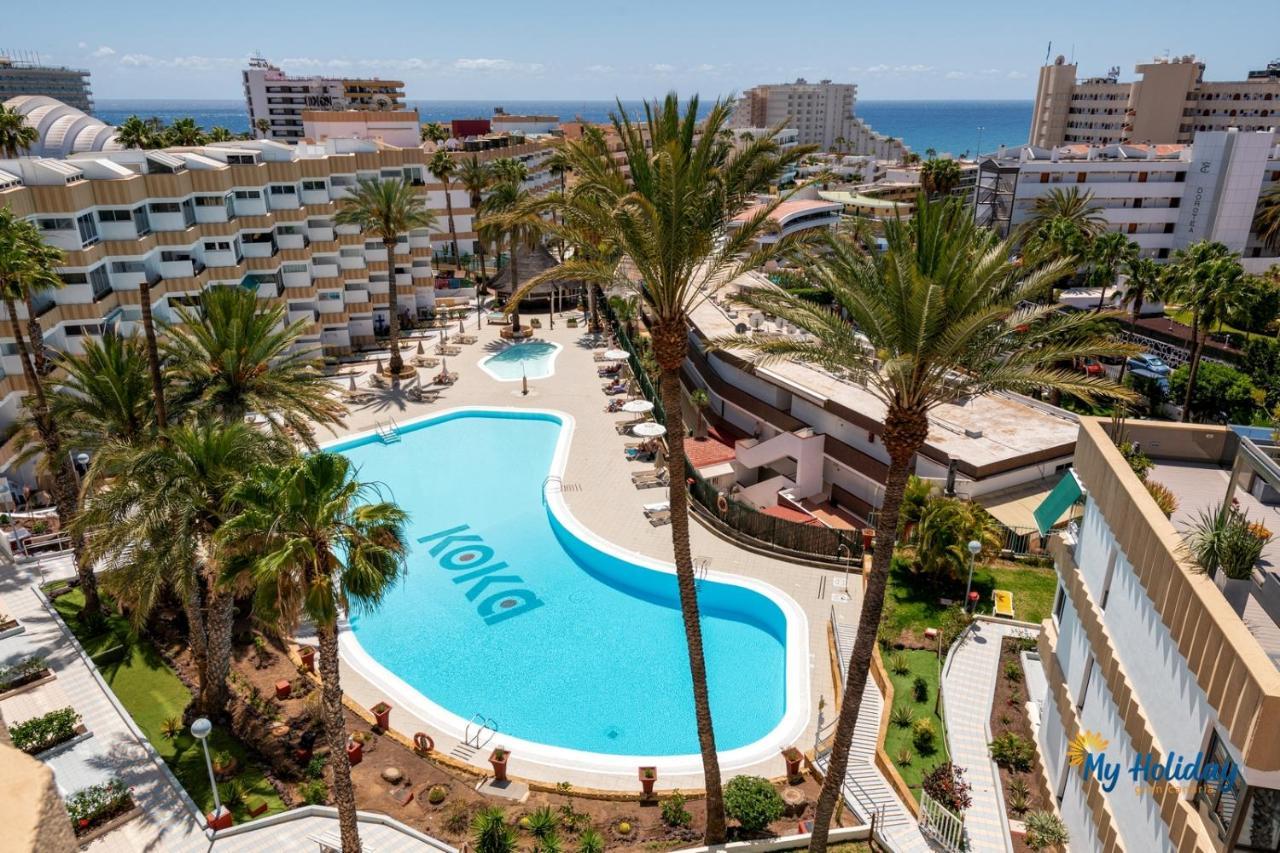 Esther'S Sea View Playa del Inglés Esterno foto